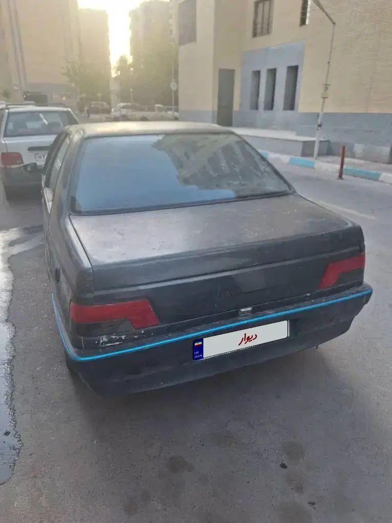 پژو 405 GLX - 1382