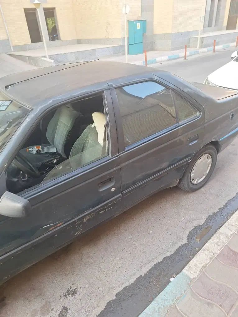 پژو 405 GLX - 1382
