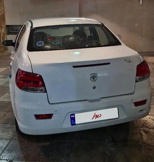 رانا پلاس سقف فلز - 1404