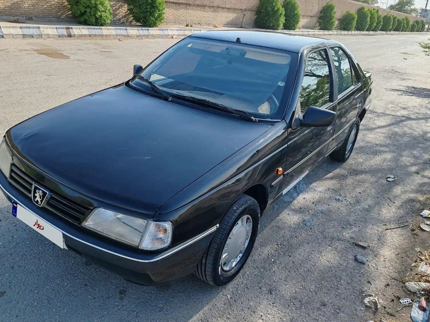 پژو 405 GLX - دوگانه سوز - 1394