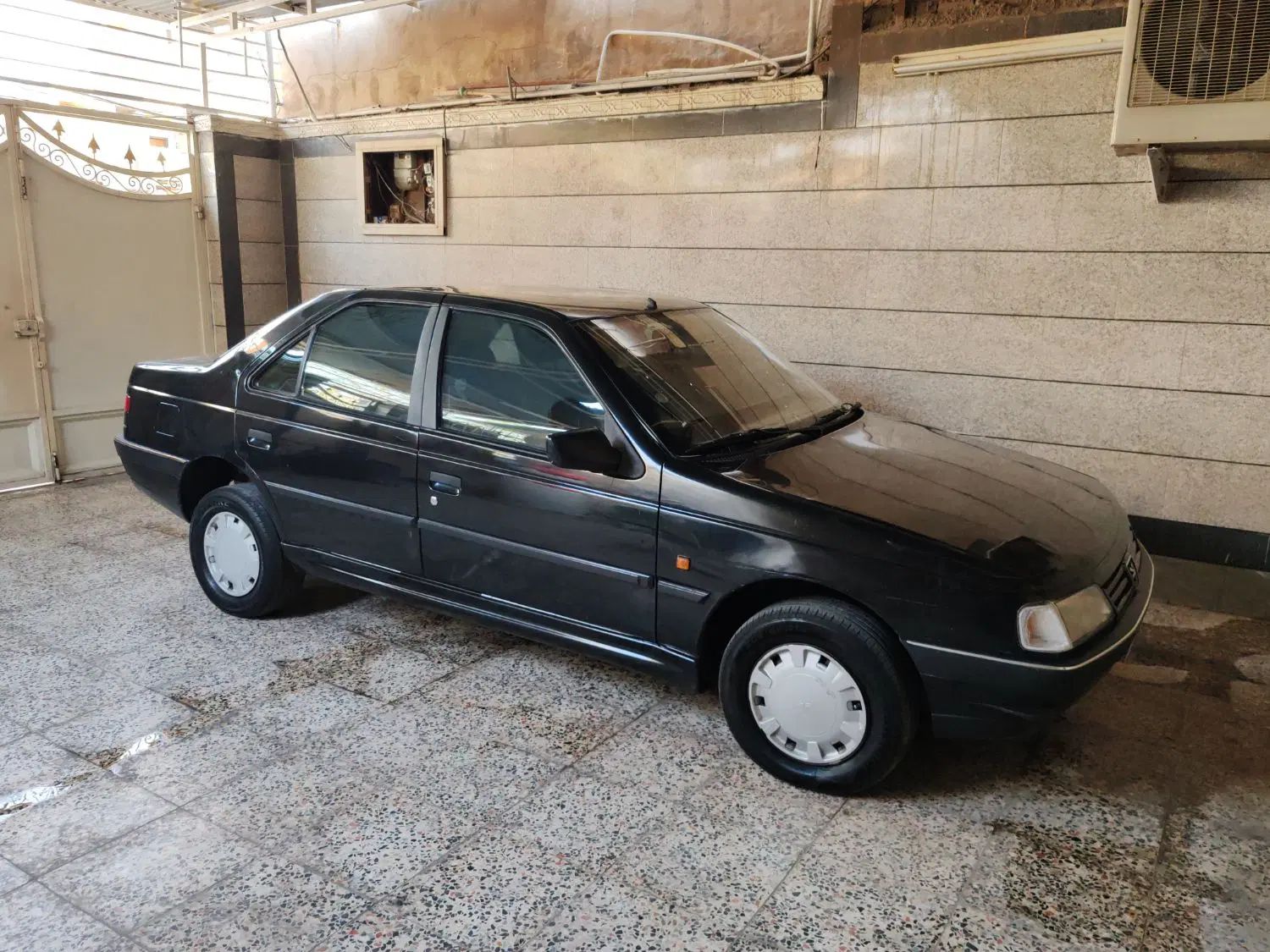 پژو 405 GLX - دوگانه سوز - 1394