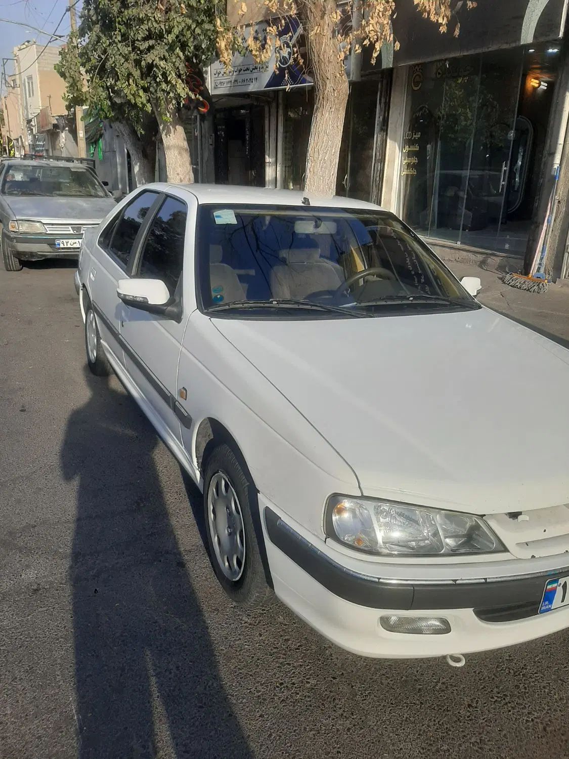 پژو پارس سال - 1393