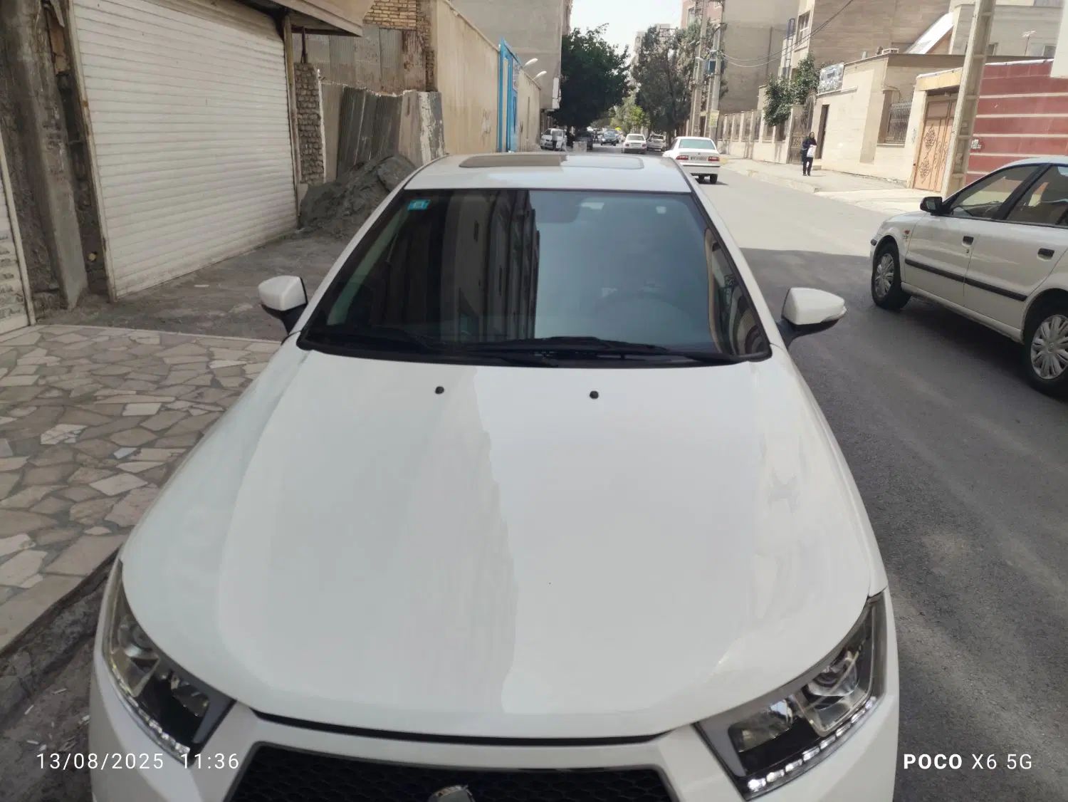 دنا پلاس توربو 6 دنده - 1402