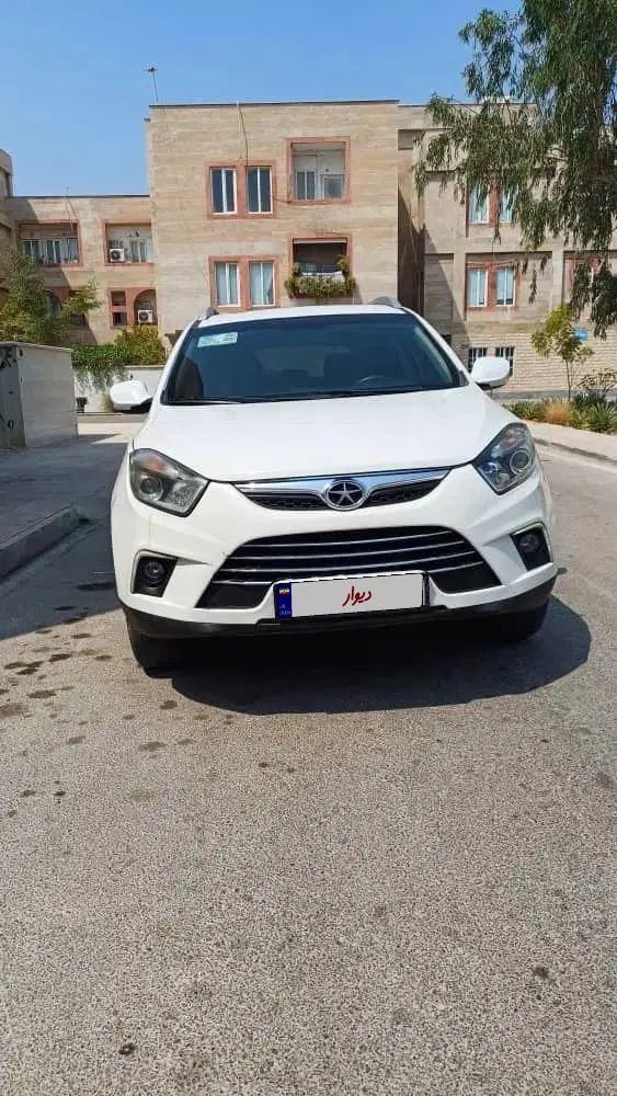 جک S5 دنده‌ای - 1394