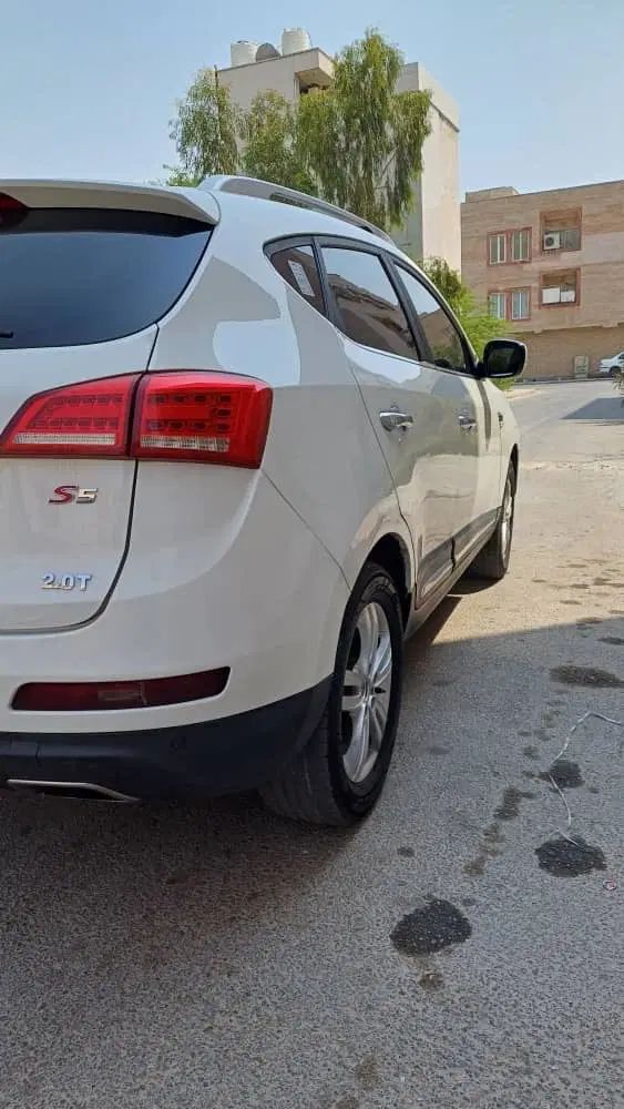 جک S5 دنده‌ای - 1394