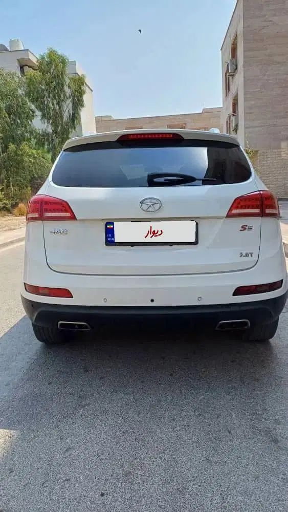 جک S5 دنده‌ای - 1394
