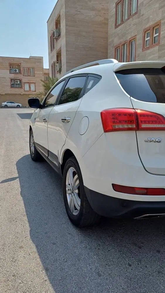 جک S5 دنده‌ای - 1394