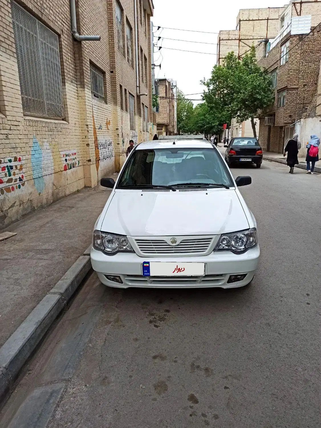 پراید 111 SE - 1395