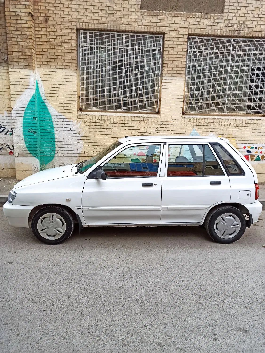پراید 111 SE - 1395