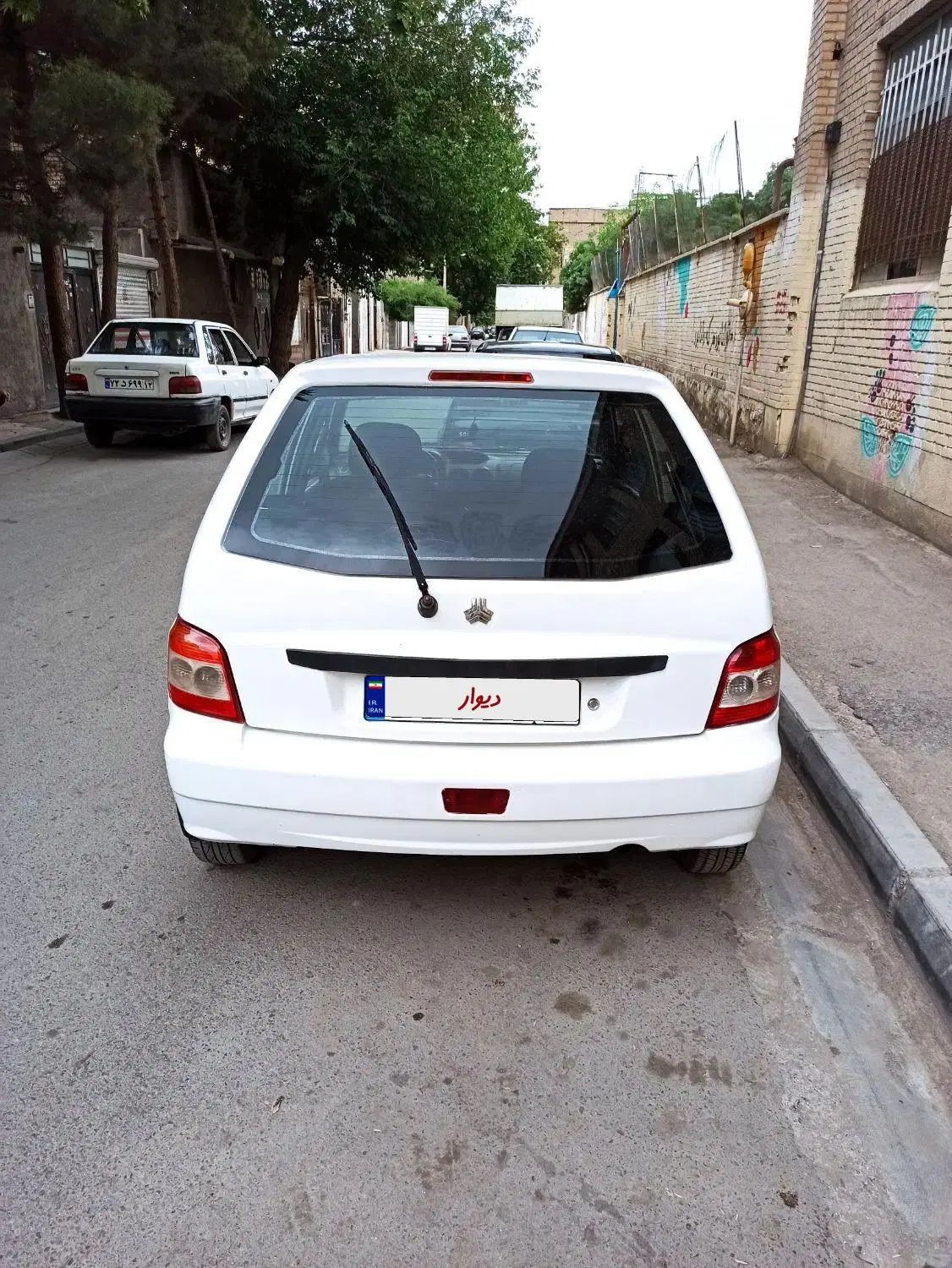 پراید 111 SE - 1395