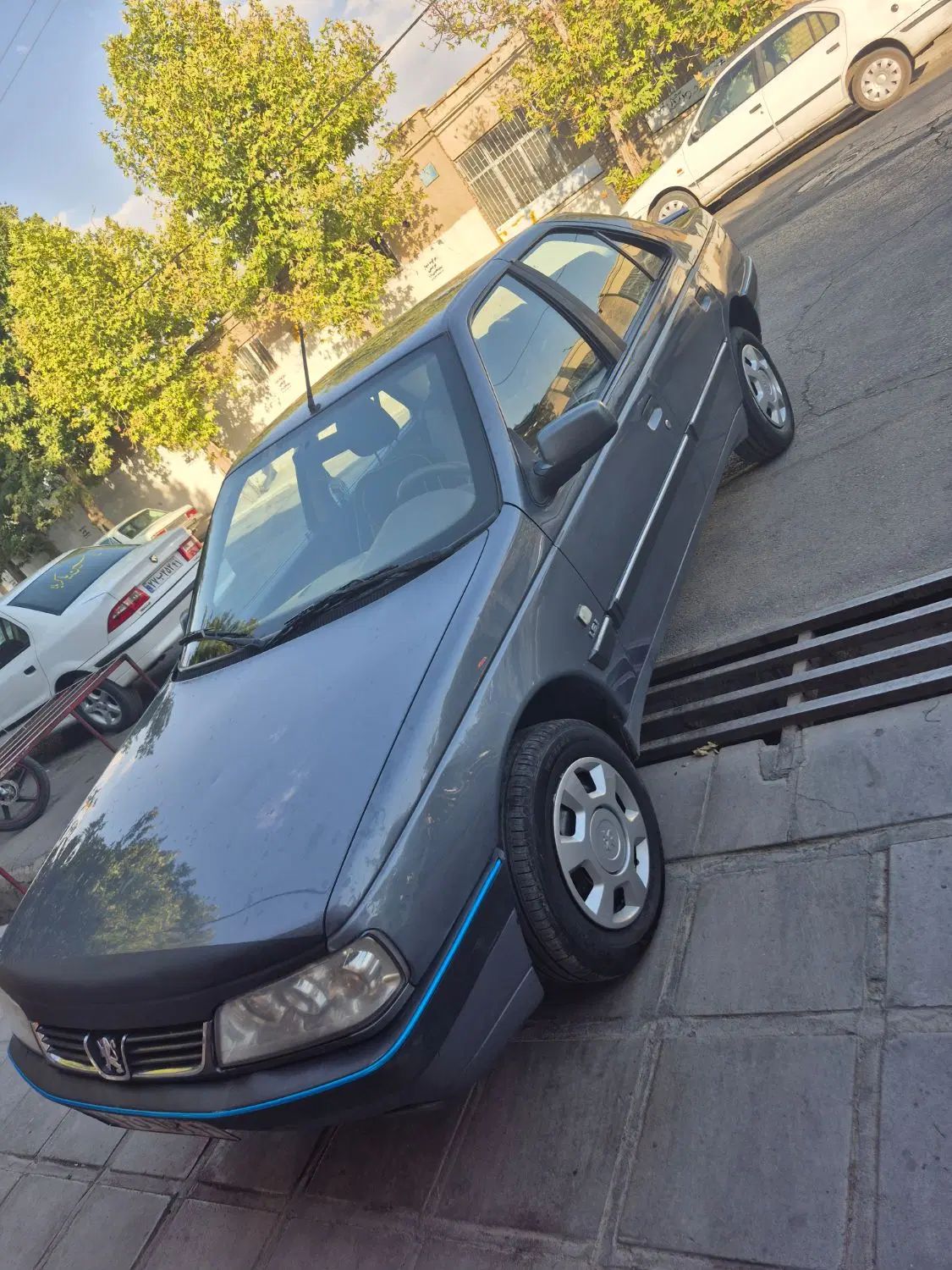 پژو 405 SLX بنزینی TU5 - 1397