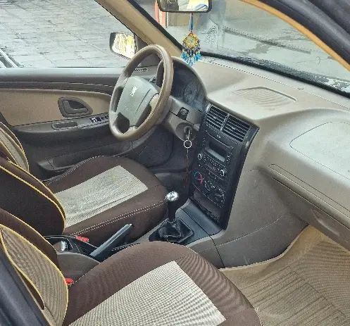 پژو 405 SLX بنزینی TU5 - 1397