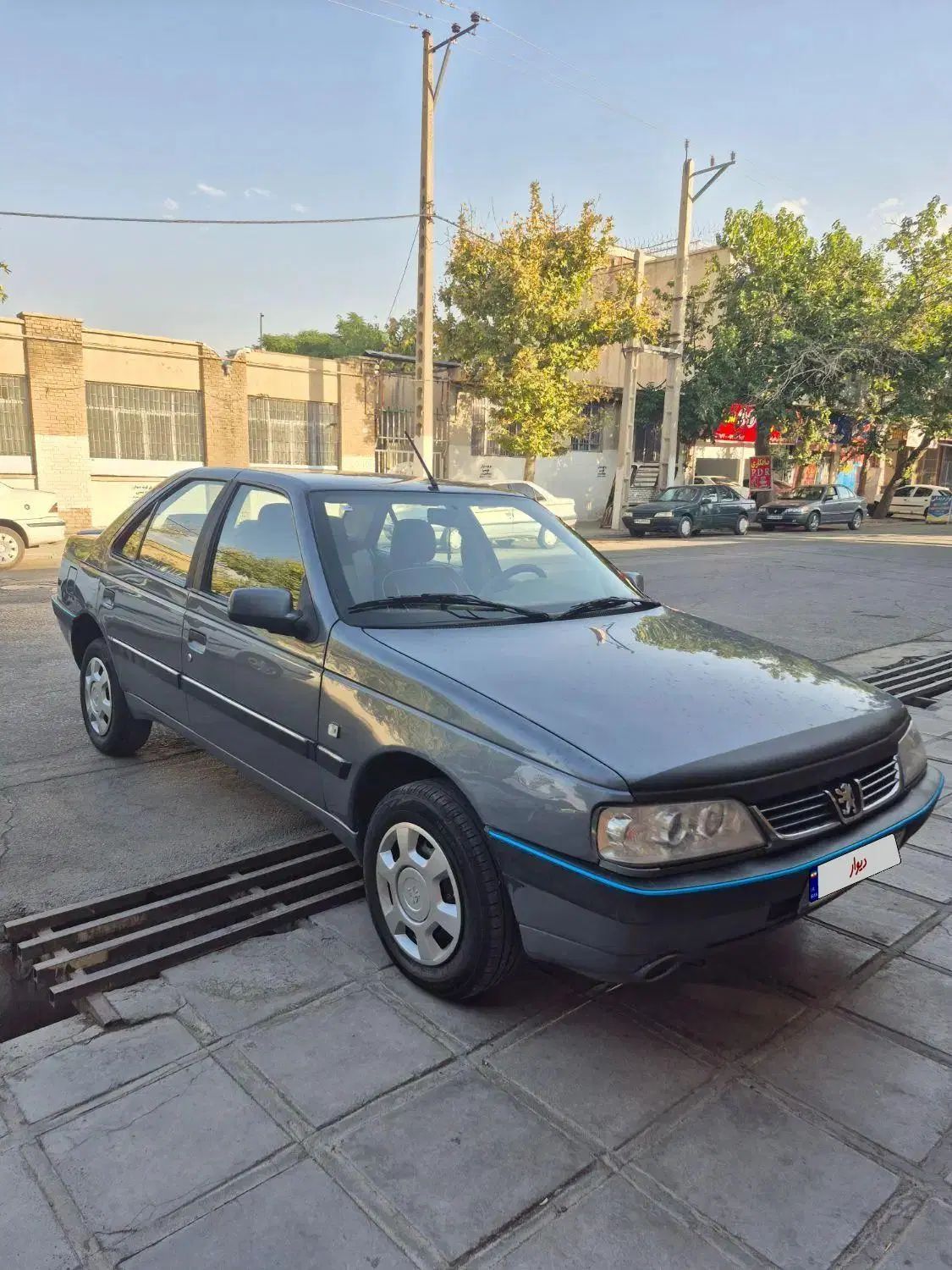 خودرو پژو، 405 SLX آگهی ann_20090494