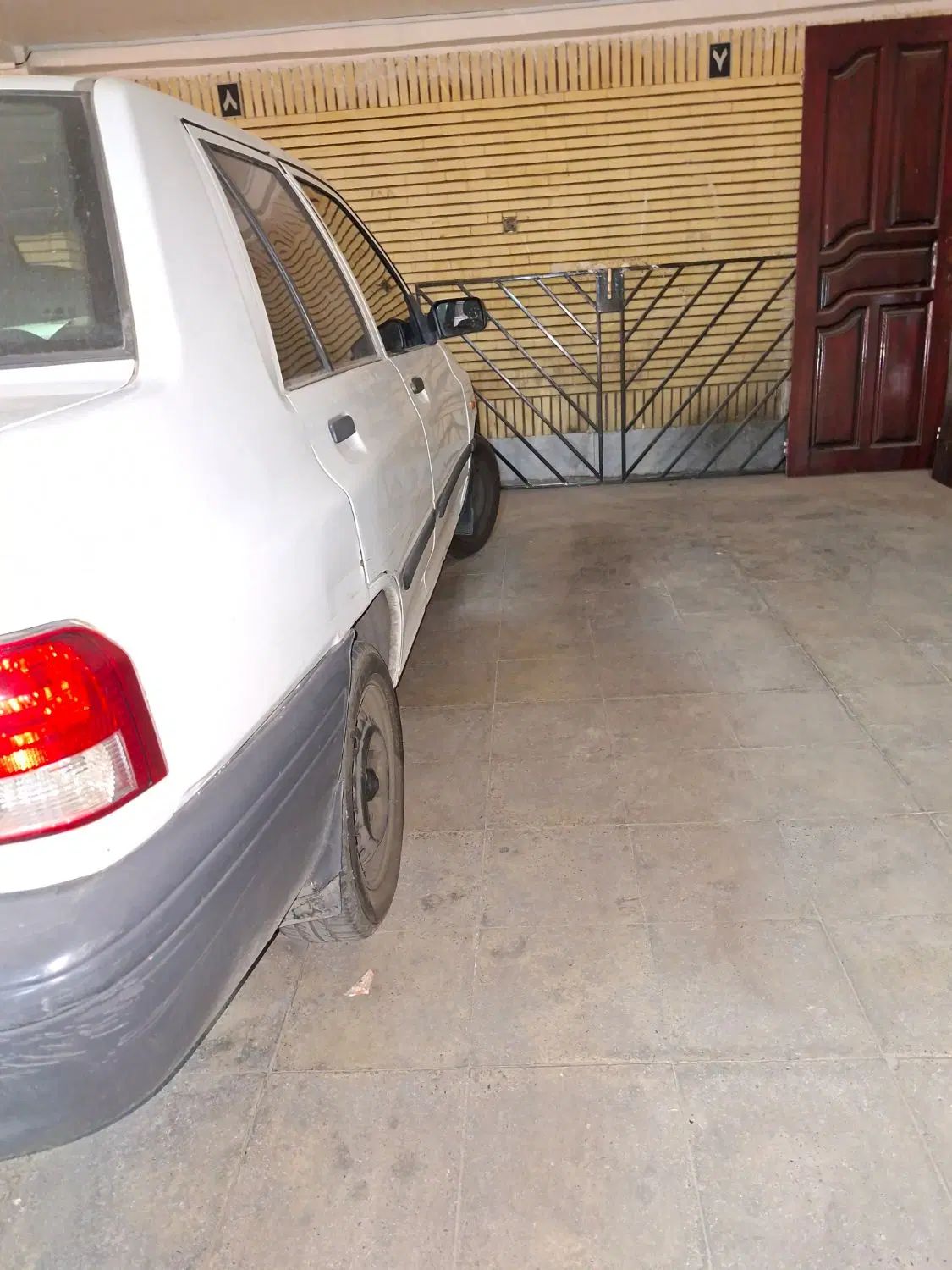 پراید 131 SE - 1398