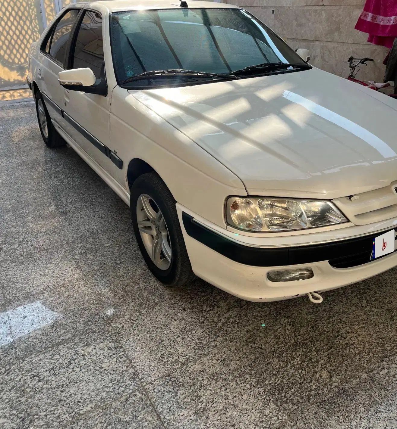 خودرو پژو، پارس آگهی ann_20090504