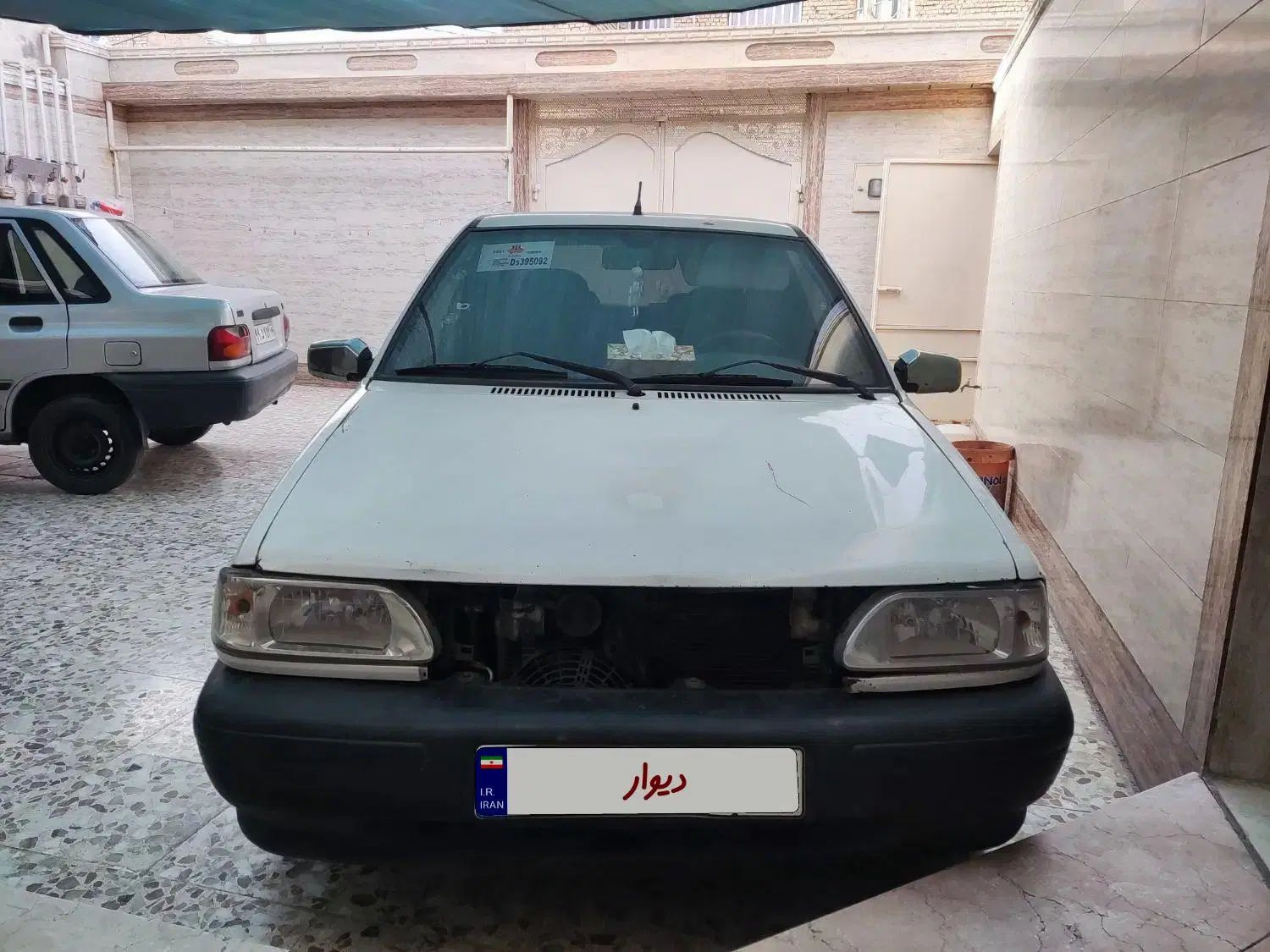 پراید 131 SE - 1395