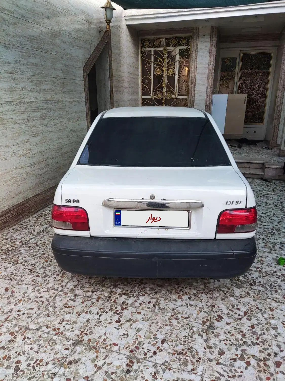 پراید 131 SE - 1395