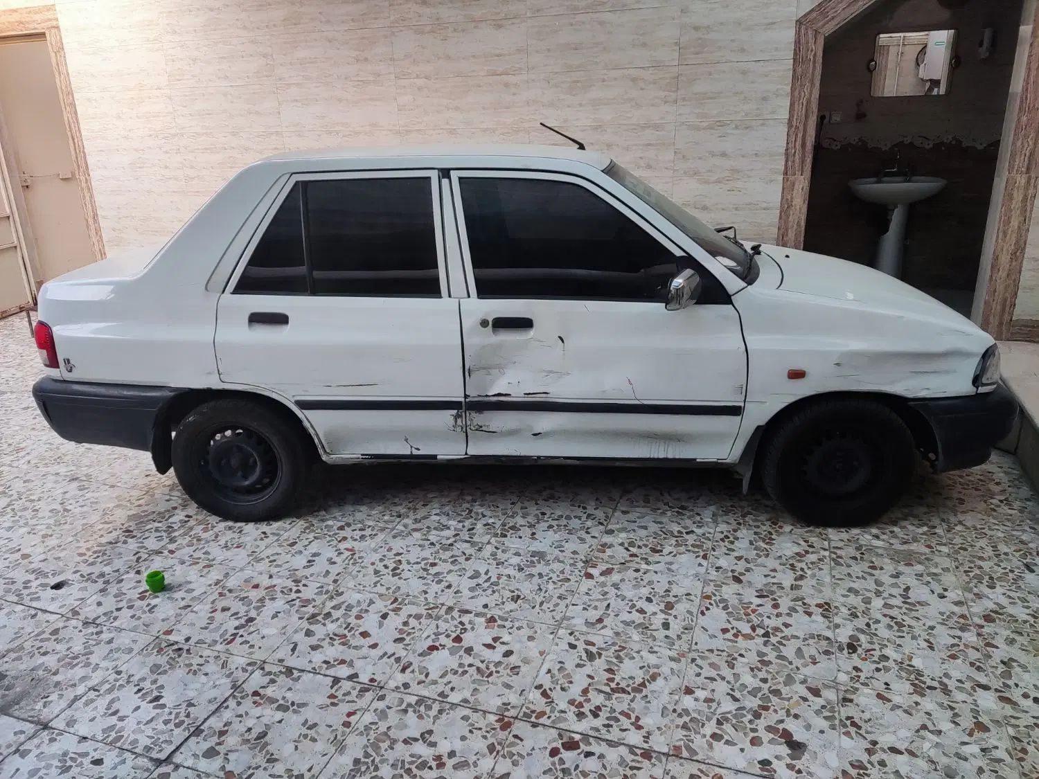 پراید 131 SE - 1395