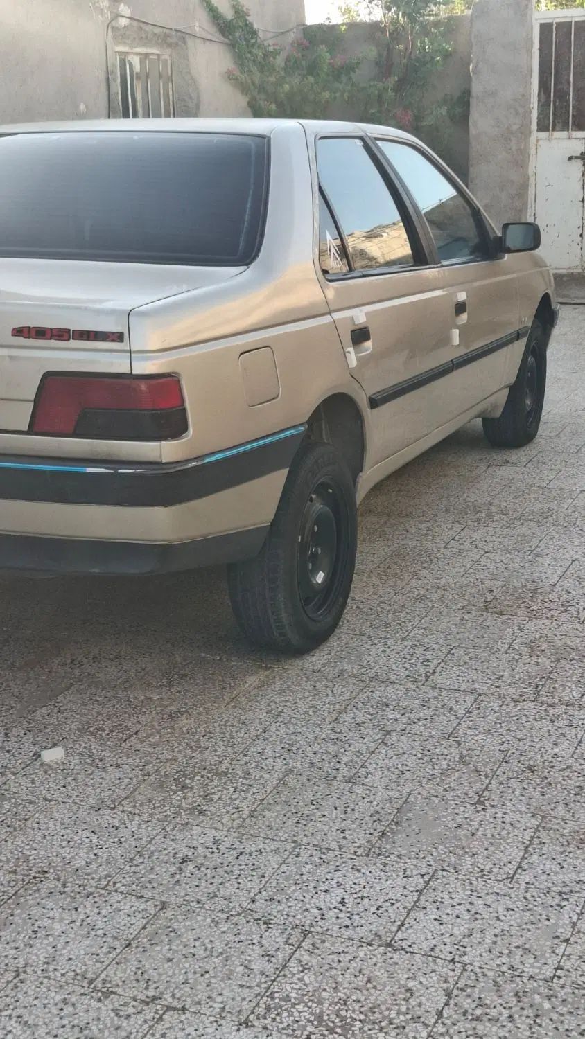 پژو 405 GLX - 1382