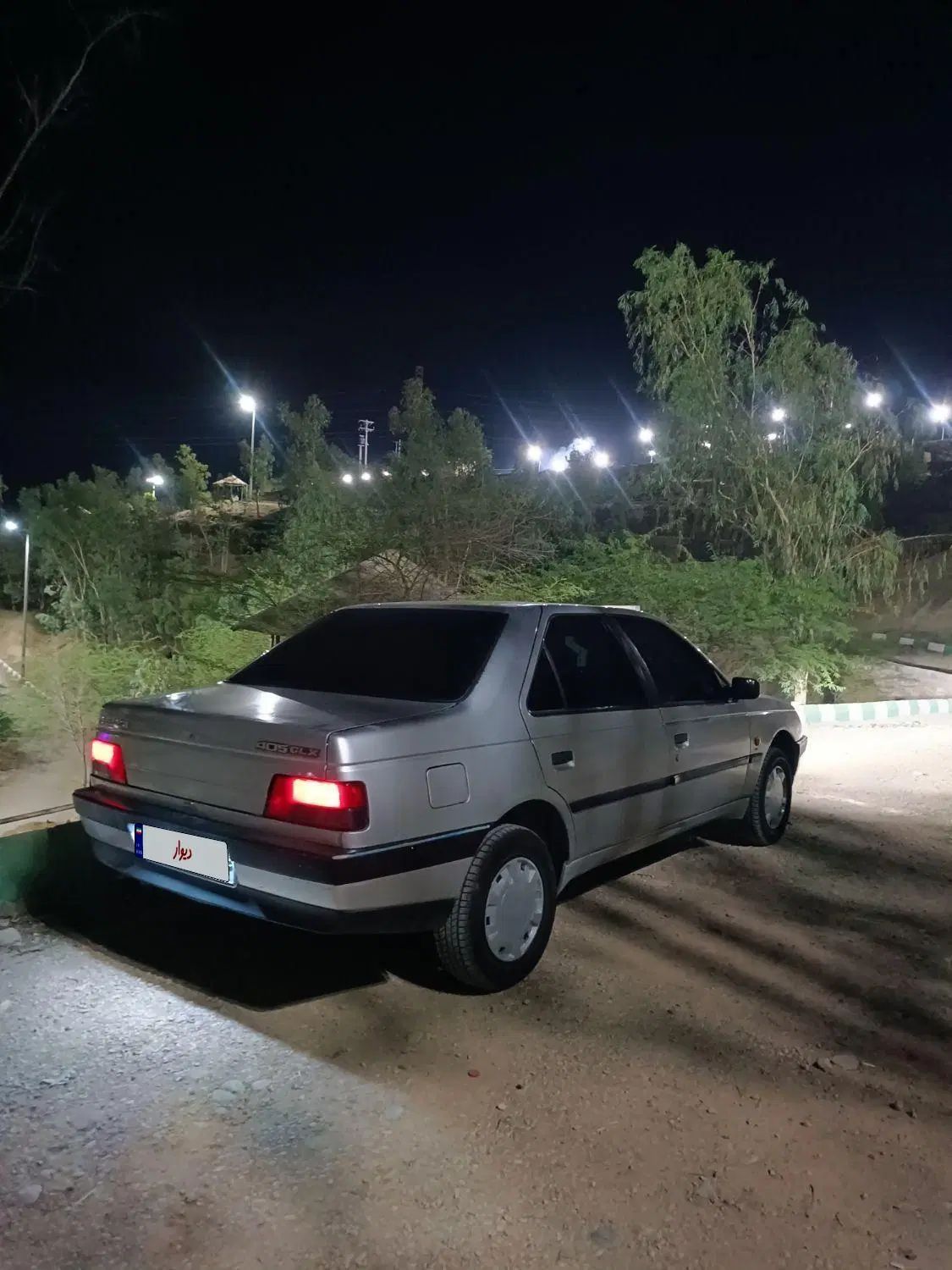 پژو 405 GLX - 1385