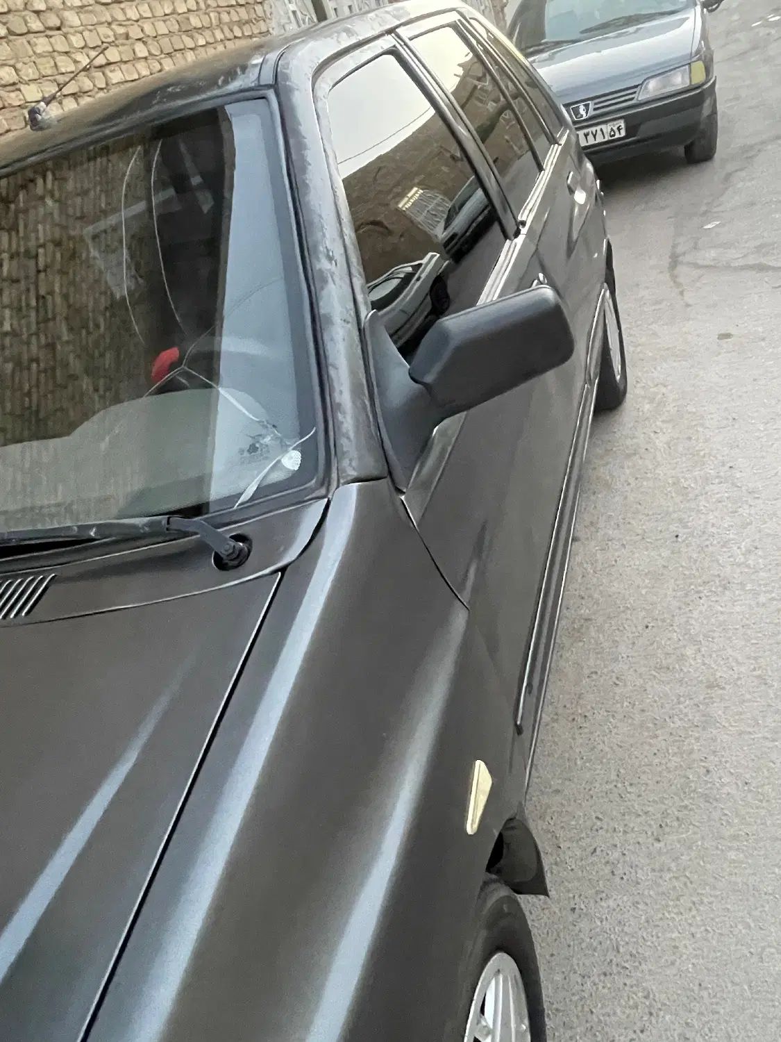 پراید 111 SE - 1391