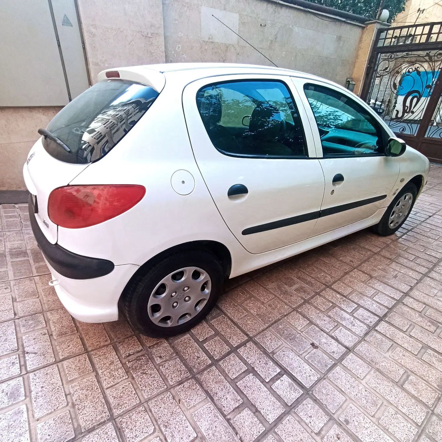 خودرو پژو، 206 آگهی ann_20090521