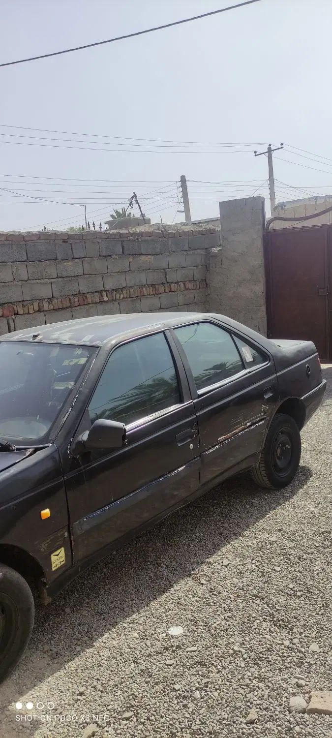 پژو 405 GLX - 1383