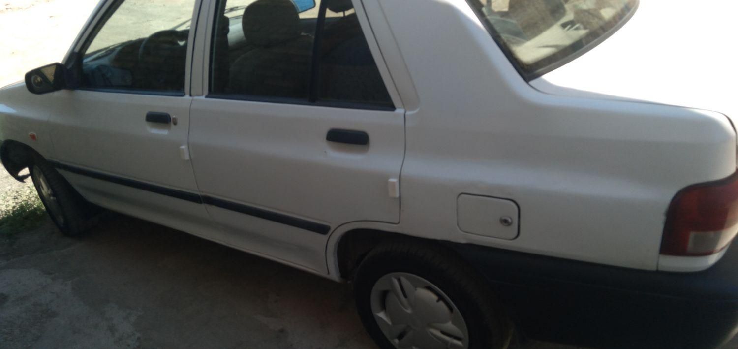 پراید 131 SE - 1393