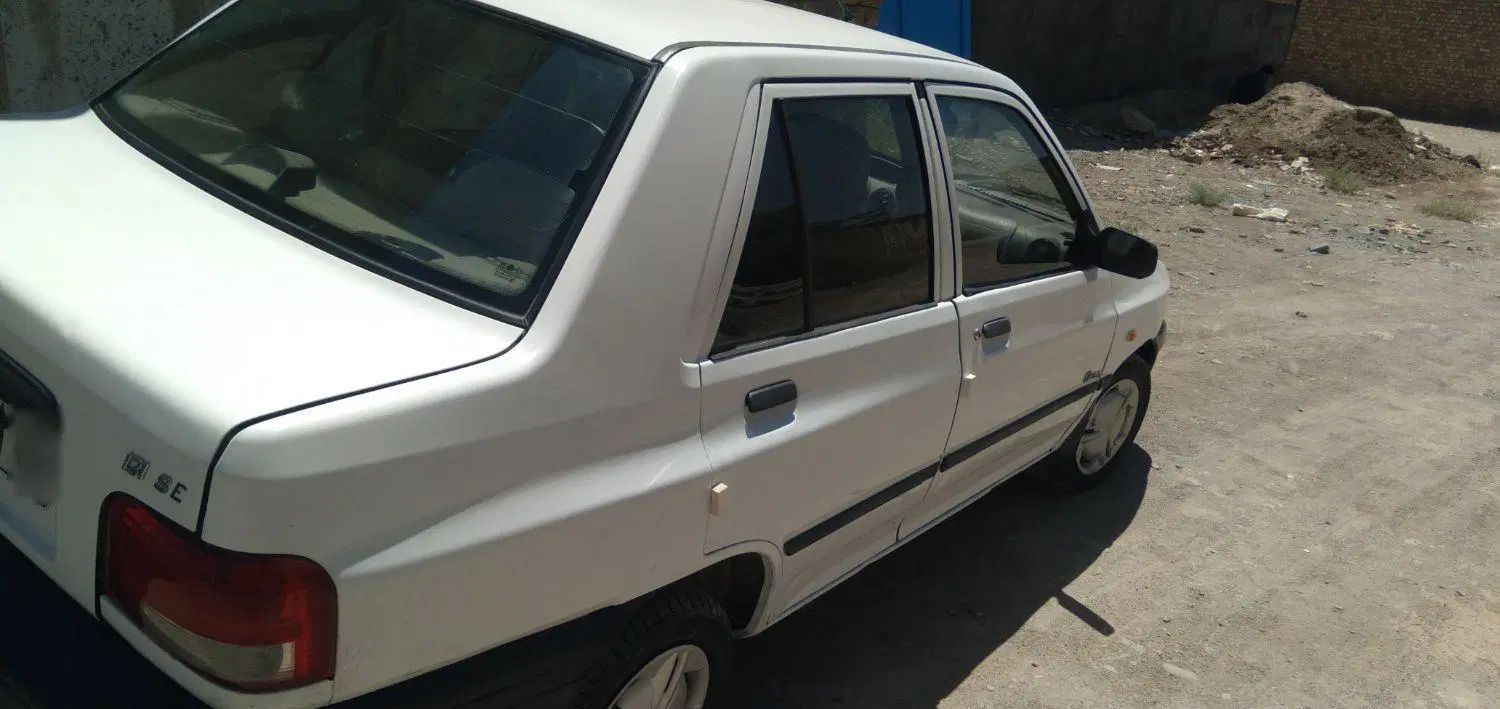 پراید 131 SE - 1393