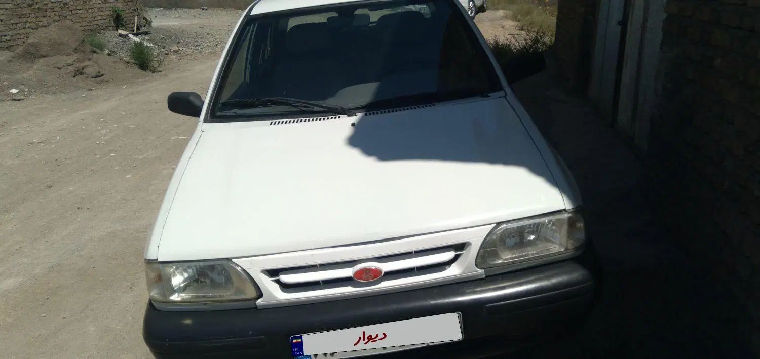 پراید 131 SE - 1393