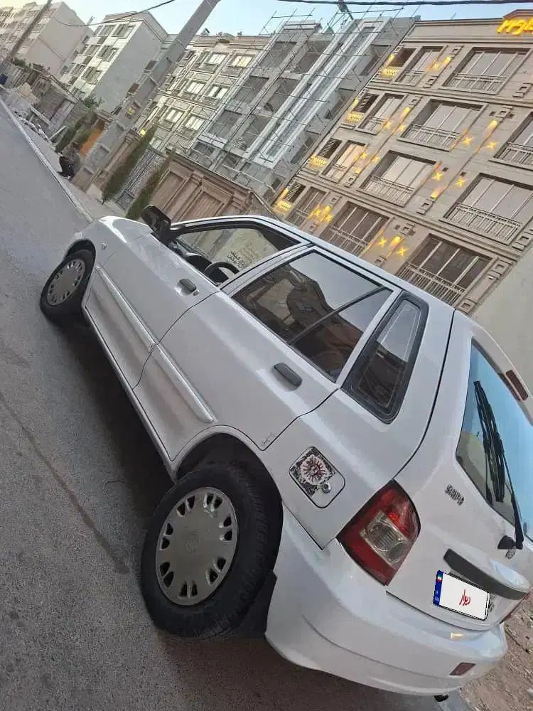 پراید 111 SE - 1394