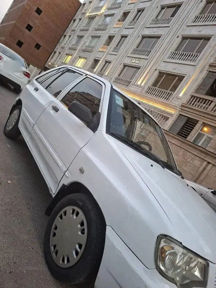 پراید 111 SE - 1394