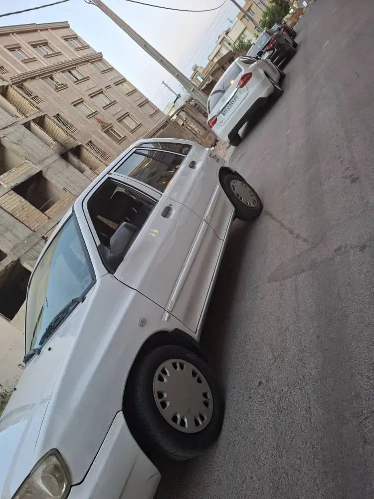 پراید 111 SE - 1394