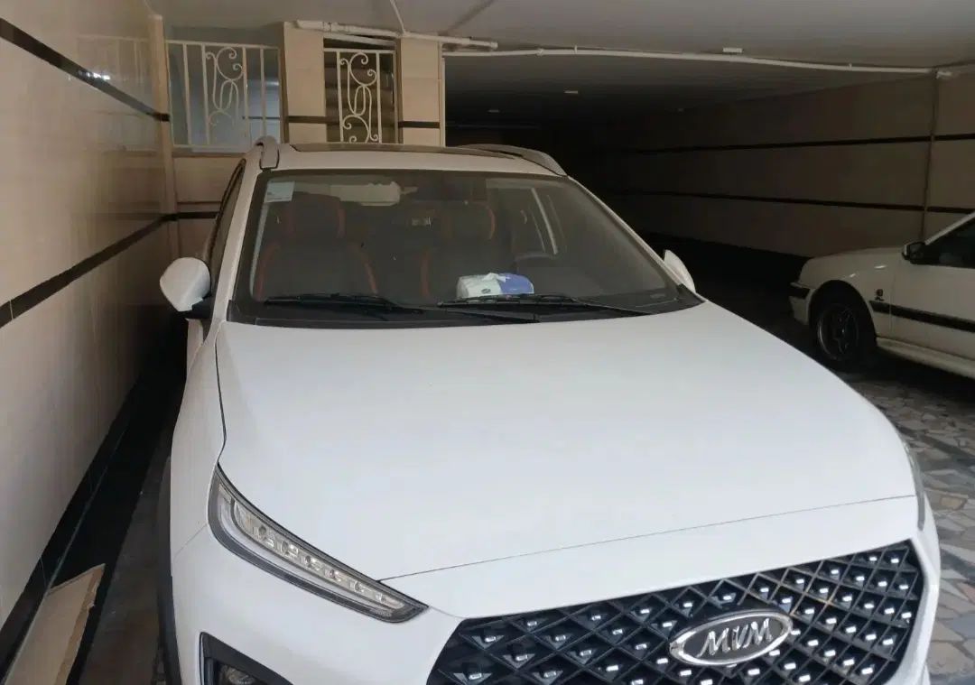 ام وی ام X22 پرو اتوماتیک اکسلنت - 1402