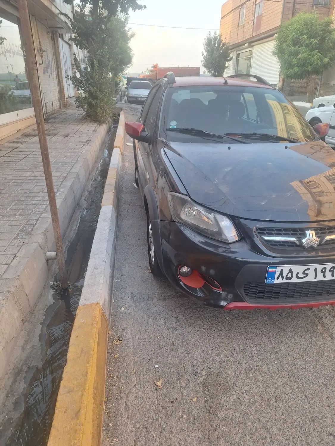 کوییک GX H دنده ای - 1400