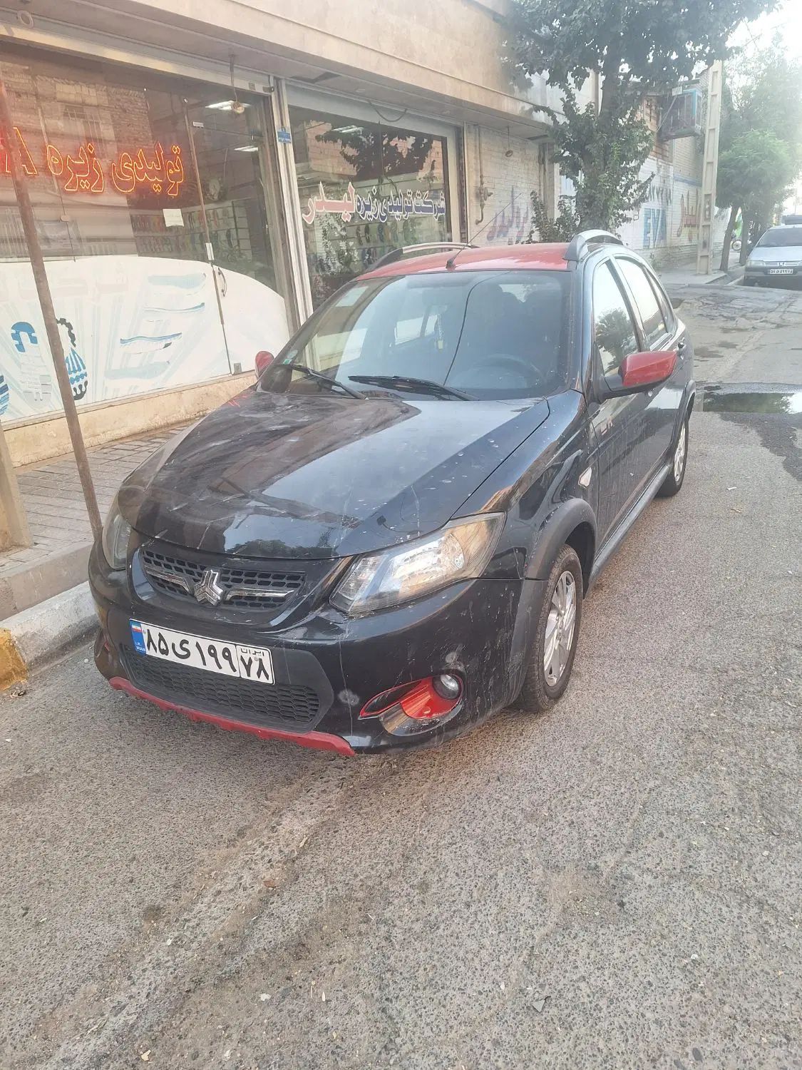 کوییک GX H دنده ای - 1400