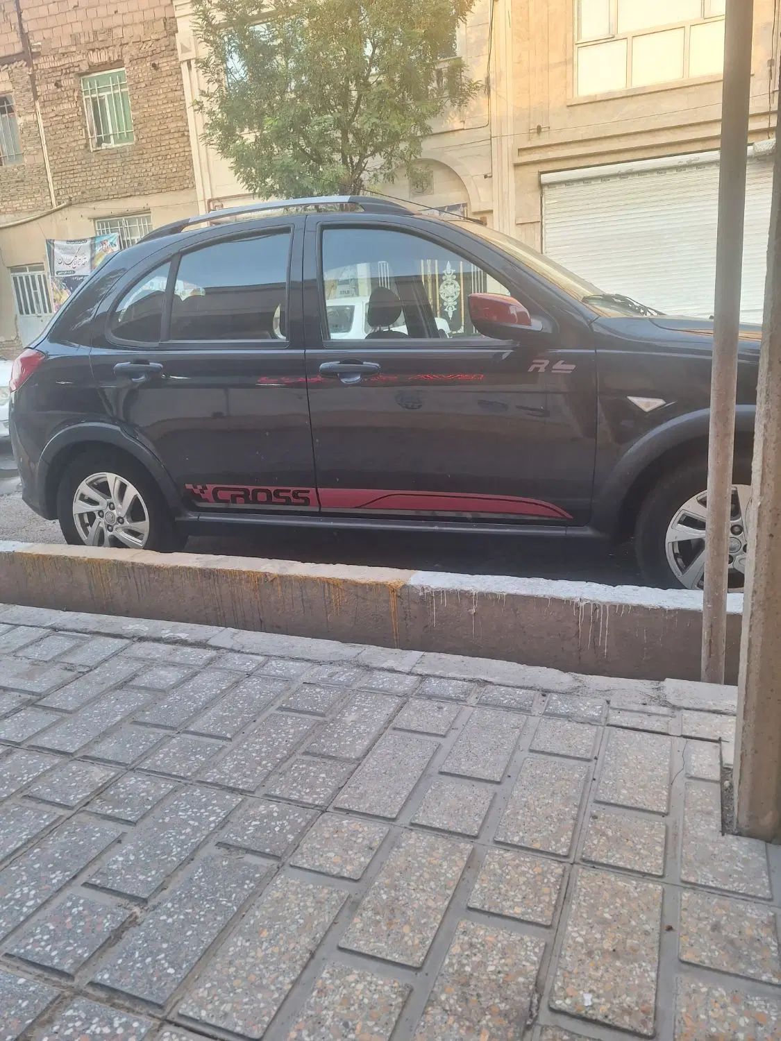 کوییک GX H دنده ای - 1400