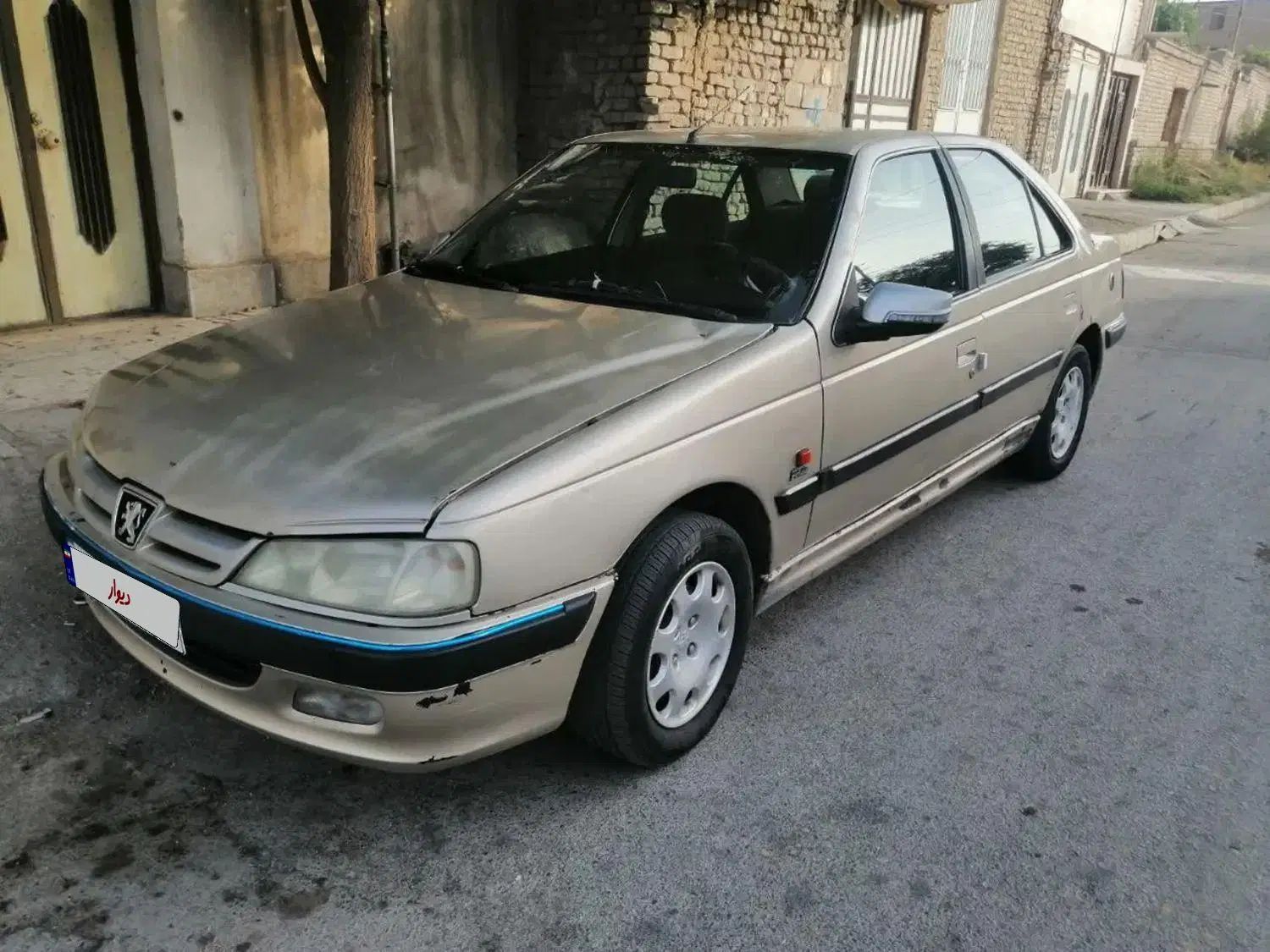 پژو پارس XU7ساده - 1397