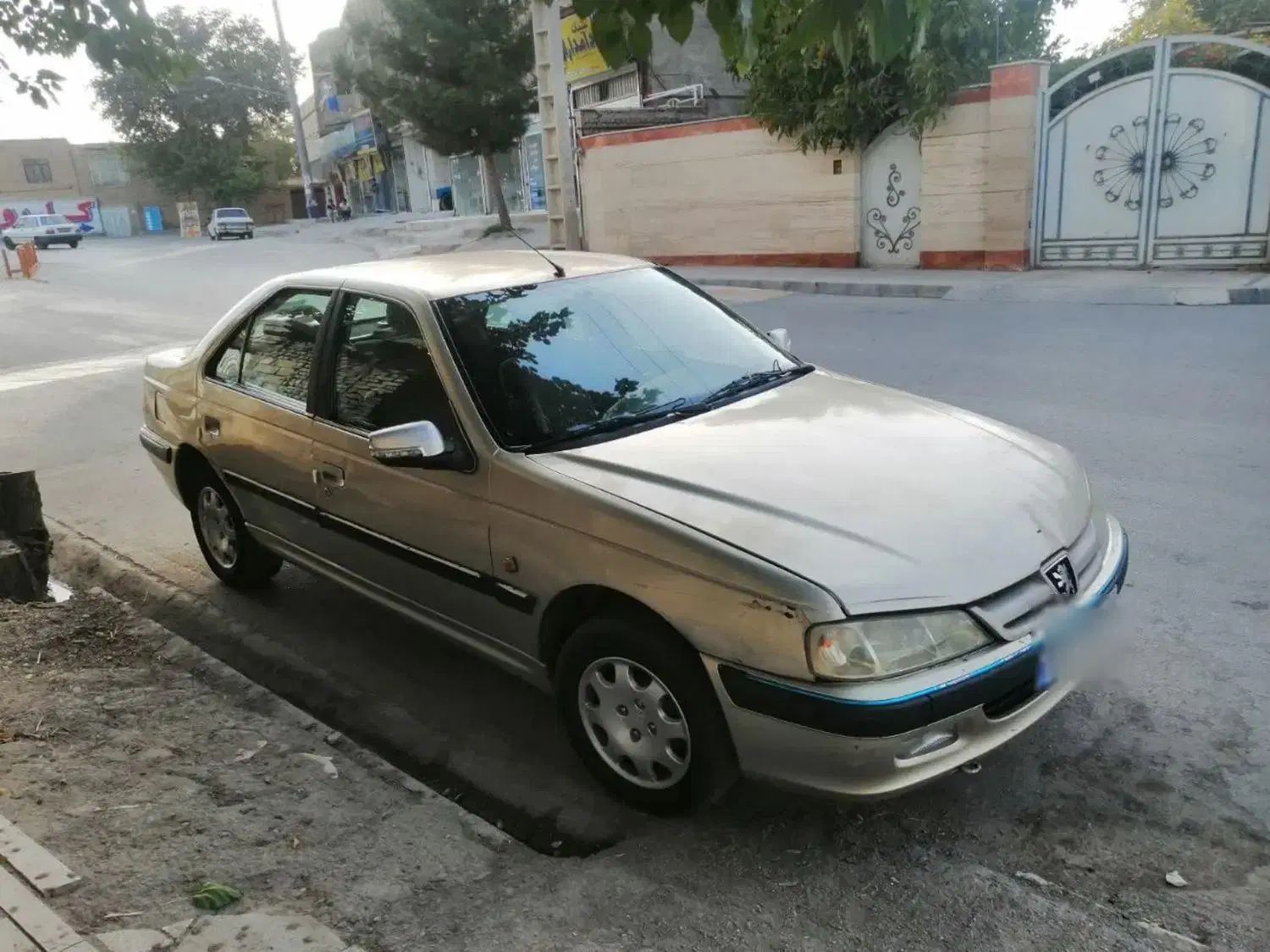 پژو پارس XU7ساده - 1397