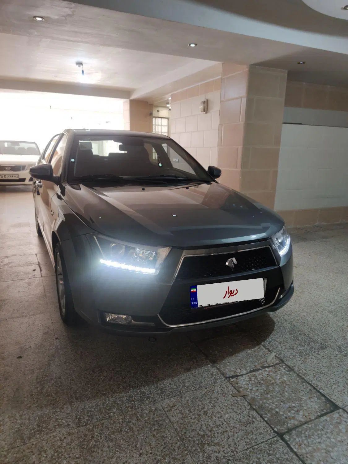 دنا پلاس توربو اتوماتیک - 1402