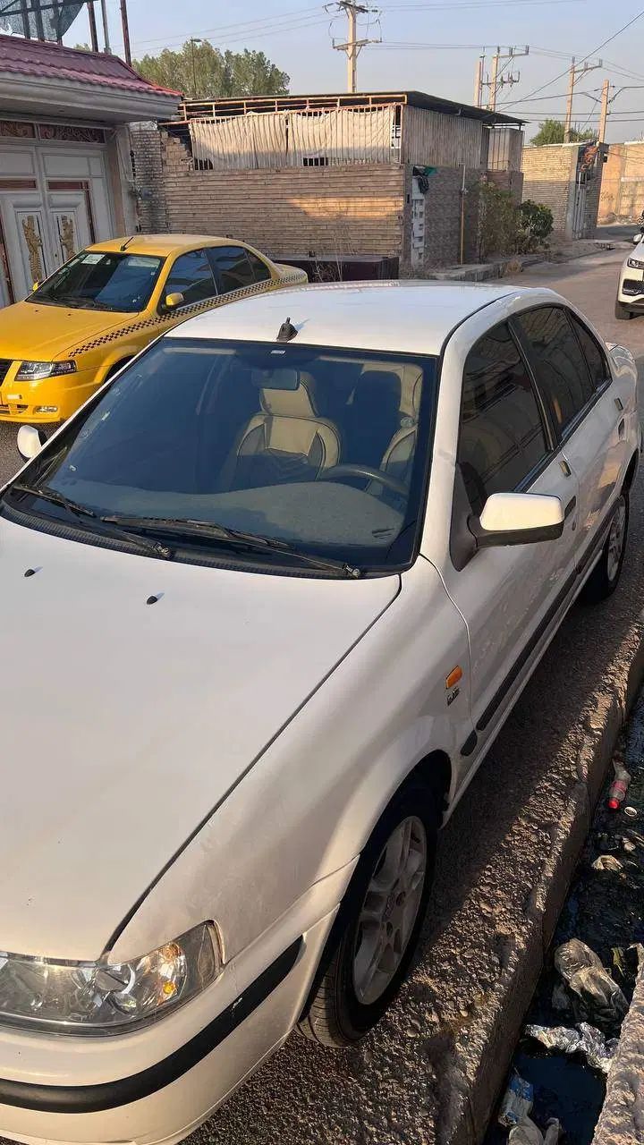 سمند LX XU7 - 1394