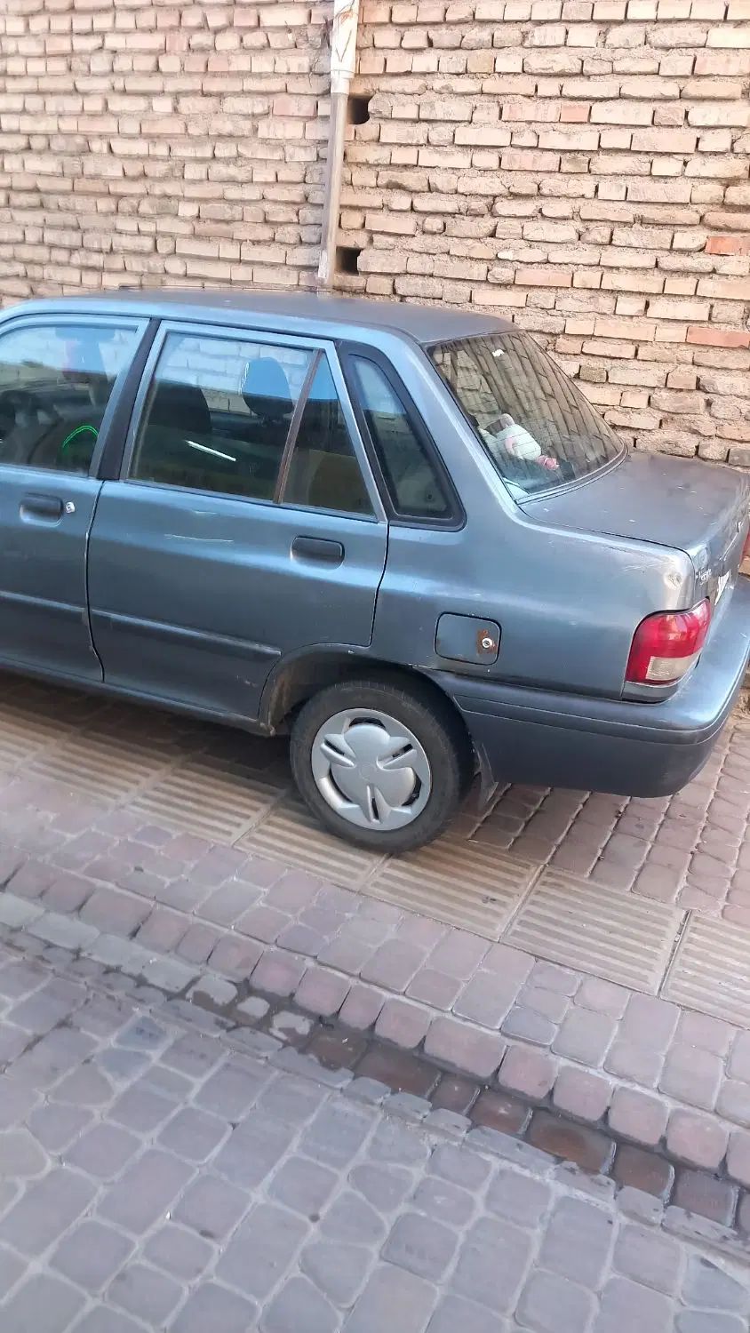 پراید 131 SE - 1392