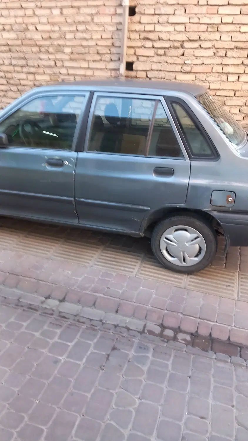 پراید 131 SE - 1392