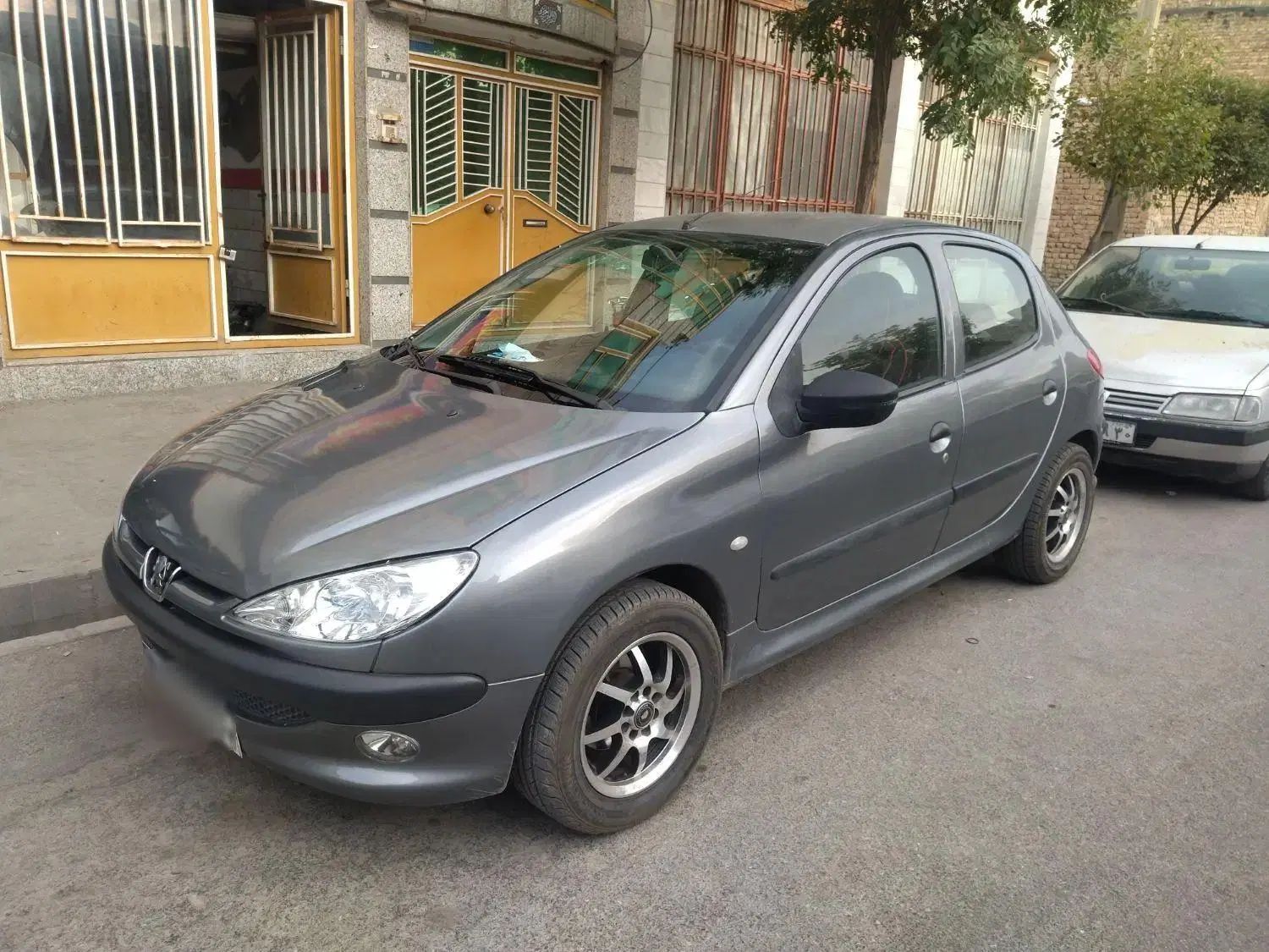 خودرو پژو، 206 آگهی ann_20090554