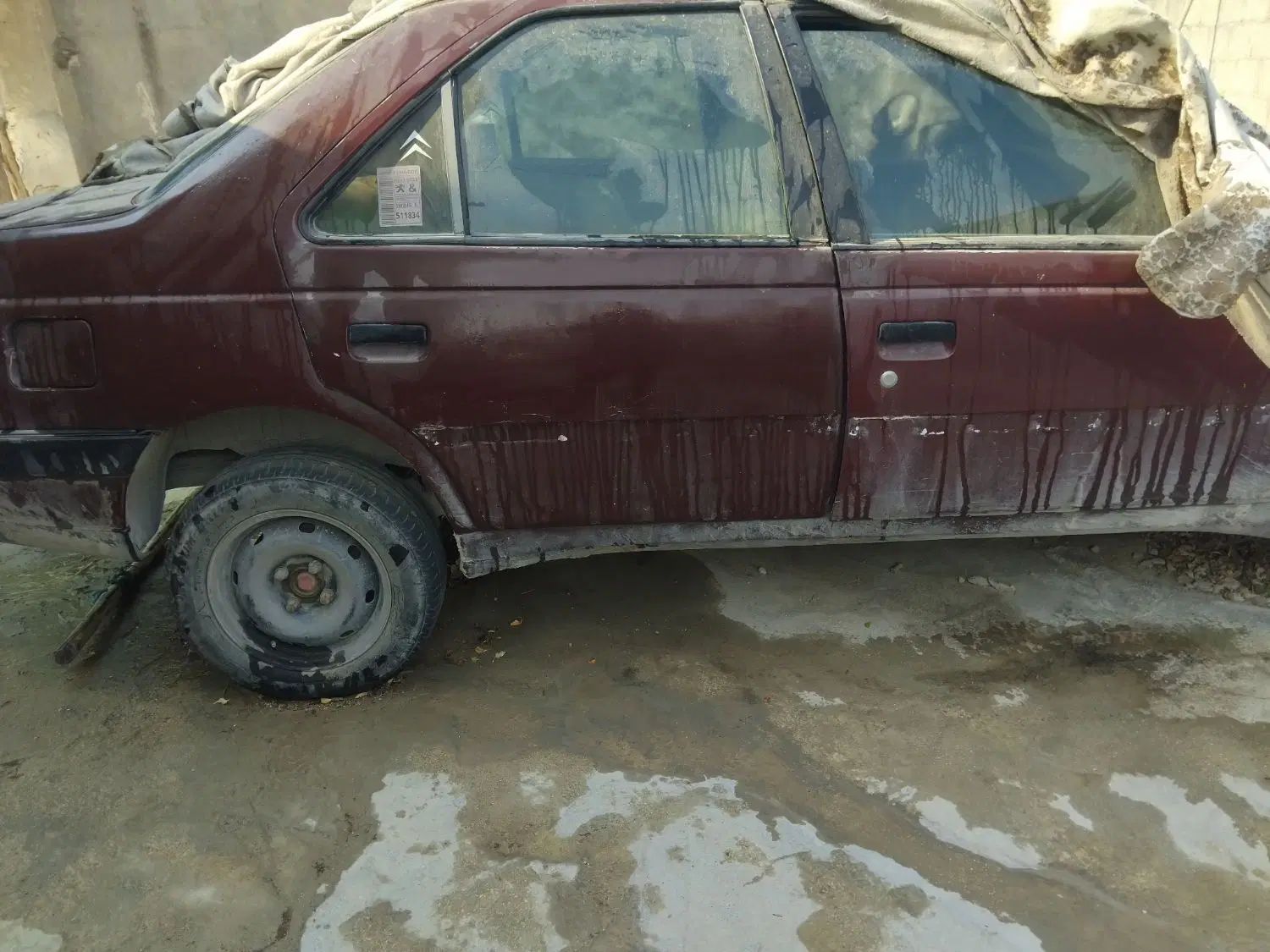 خودرو پژو، 405 SLX آگهی ann_20090557
