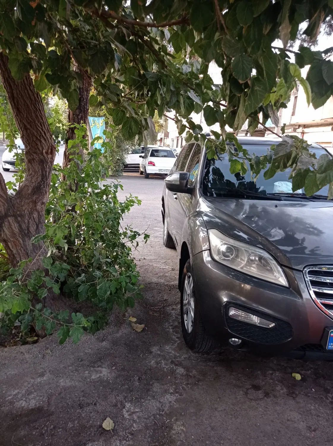 لیفان X60 دنده‌ای - 1394