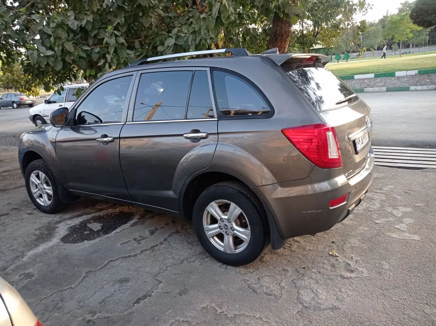 لیفان X60 دنده‌ای - 1394