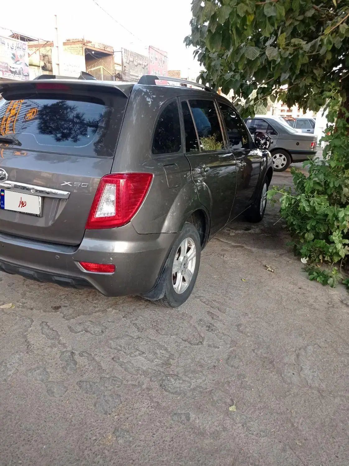 لیفان X60 دنده‌ای - 1394