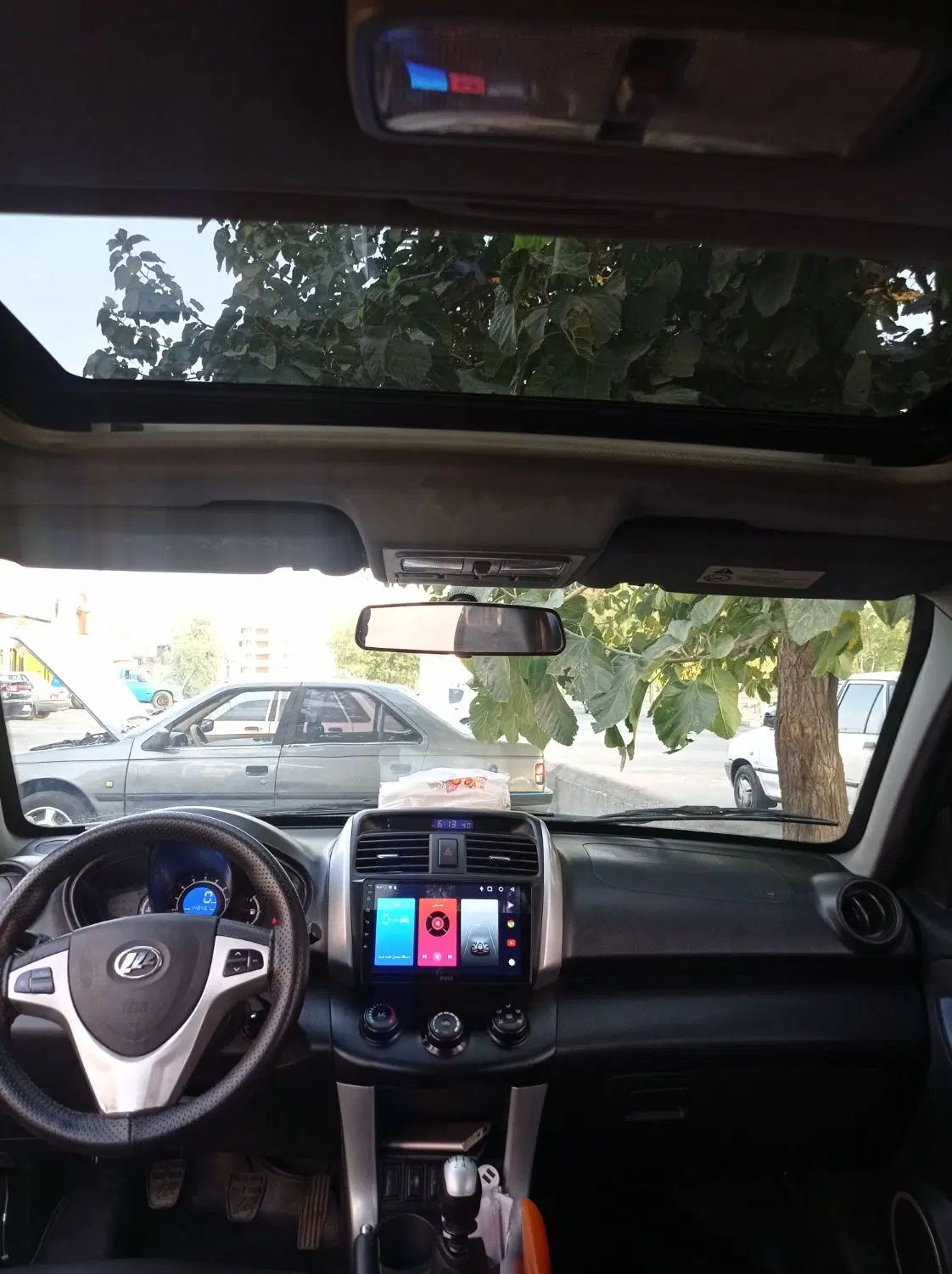 لیفان X60 دنده‌ای - 1394