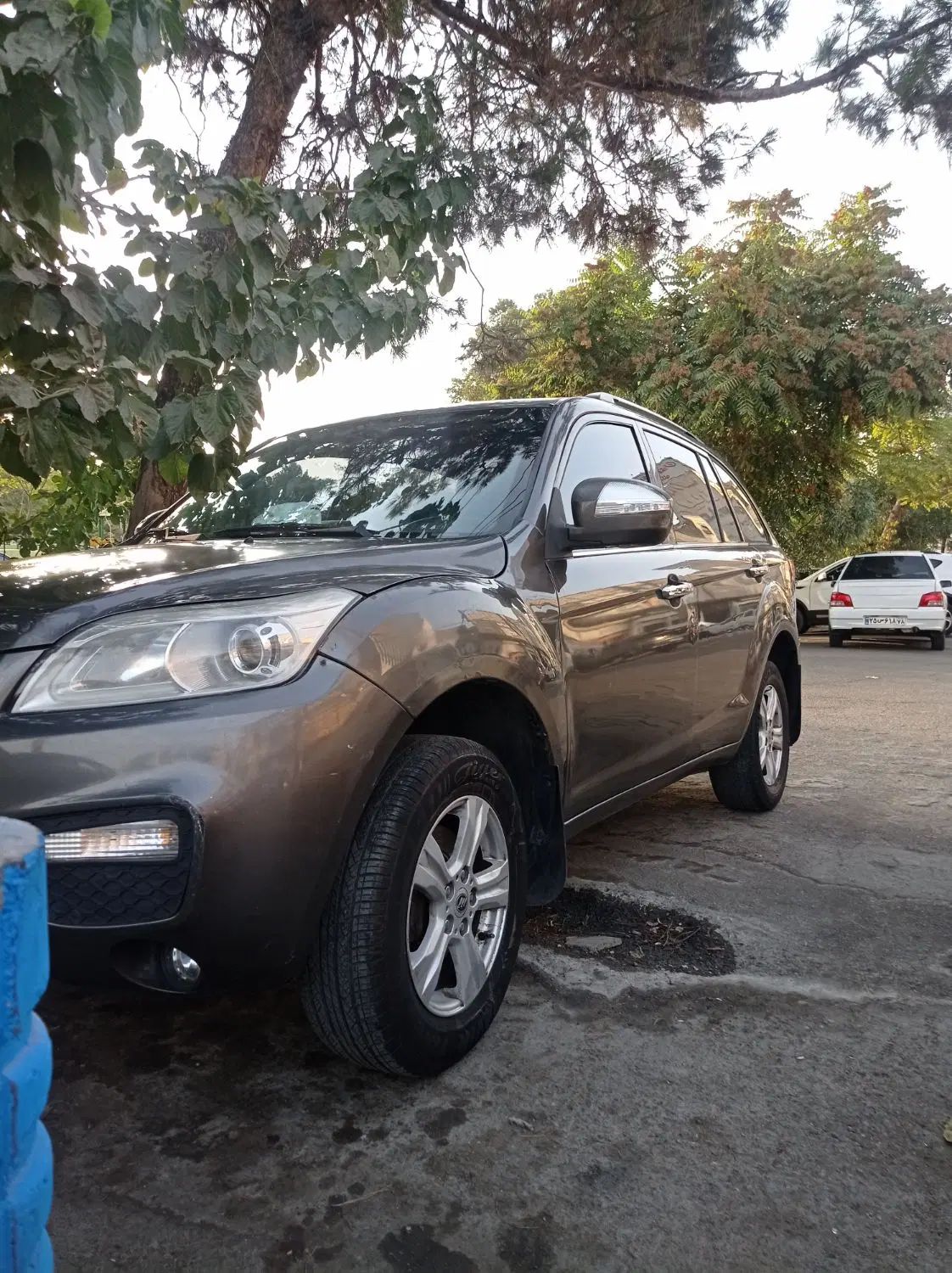 خودرو لیفان، X60 آگهی ann_20090565